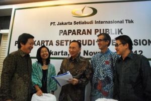 Bisnis Properti: Penjualan Properti JSPT Tumbuh 34%